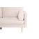 Venture Design Boom Light Beige Soffa 203cm 3-sits