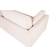 Venture Design Boom Light Beige Soffa 203cm 3-sits