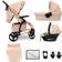 My Babiie MB200i Blush (Travel system)