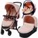 My Babiie MB200i Blush (Travel system)