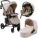 My Babiie MB200i Oatmeal (Travel system)