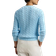 Polo Ralph Lauren Player Logo Cable Knit Sweater - Sky Blue