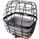 Atranvelo Grid And Insert For Duo L Basket 26L Black