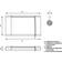 Hasta Blackout 80x180cm