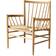 FDB Møbler J82 Oak natural lacquered Loungestol 84.5cm