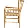 FDB Møbler J82 Oak natural lacquered Loungestol 84.5cm