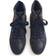 White Stuff Leather Suede Hi Top W - Blue