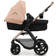 Kinderkraft Moov 2 Beige (Duo) (Travel system)
