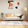 vidaXL Washable Multifarve 120x180cm