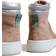 White Stuff Leather Suede Hi Top W - Light Pink