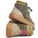 White Stuff Leather Suede Hi Top W - Khaki Green