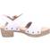 Rieker V6851 Sandal - White