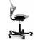 Hag Capisco Puls 8010 200mm Light Grey Kontorsstol 127cm