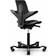 Hag Capisco Puls 8010 200mm Black Kontorsstol 127cm