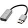 Monoprice DisplayPort 1.4 - HDMI 2.1 Video Adapter M-F 0.1m