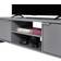 Madesa Modern Grey TV Bench 145x40cm