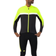 Rogelli Course Long Sleeve Jersey Men - Black/Flour/White