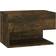 vidaXL 816946 Smoked Oak Sengebord 29.5x46cm