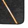 vidaXL Washable Guld, Sort 120x180cm