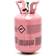 PartyDeco Helium Gas Cylinders 30 Balloons