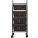 vidaXL 320398 Black Rullbord 32x36.5cm