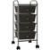 vidaXL 320398 Black Rullbord 32x36.5cm