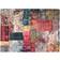 vidaXL Washable Multicolour 120x180cm