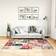 vidaXL Washable Multicolour 120x180cm