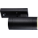 Nordlux Tin Maxi Black Vægarmatur ∅ 7.6cm