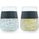 MikaMax Wine Cooling Cups Set of 2 Trinkglas