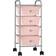 vidaXL 320400 Pink Rullbord 32x36.5cm