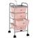 vidaXL 320400 Pink Rullbord 32x36.5cm