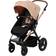 Kinderkraft Moov 2 Air Beige (Duo) (Travel system)