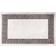 vidaXL Washable Beige, Black 120x180cm