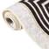 vidaXL Washable Beige, Black 120x180cm