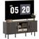 Homcom Unit Cabinet 55 Inches Grey TV Bench