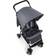 Hauck Sport Charcoal Stone Grey