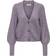 JDY Drea Knitted Cardigan - Lavender Gray