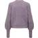 JDY Drea Knitted Cardigan - Lavender Gray