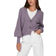 JDY Drea Knitted Cardigan - Lavender Gray