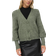 JDY Drea Knitted Cardigan - Green/Mermaid