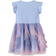Name It Ablina Frozen Dress - Serenity (13247600)