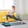 Sportnow Aerobic Step 3-Height Adjustable Stepper
