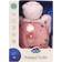Cloud B Tranquil Turtle Rechargeable Pink Night Light