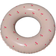 Shein 1pc Inflatable Pool Float, Cherry Blossom Color, Pool Accessories, Swimming Pool Party Supplies, Perfect Summer Gift For Pool And Beach, Floating Relaxing Chair For Adult Vacation