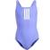 adidas Kid's 3-Stripes Swimsuit - Cobalt Blue/White (JG8480)