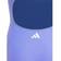 adidas Kid's 3-Stripes Swimsuit - Cobalt Blue/White (JG8480)