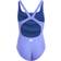 adidas Kid's 3-Stripes Swimsuit - Cobalt Blue/White (JG8480)