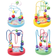 Shein Wooden Kids Mini Abacus Beads Building Blocks