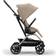 Cybex Eezy S Twist +2 TPE Almond Beige